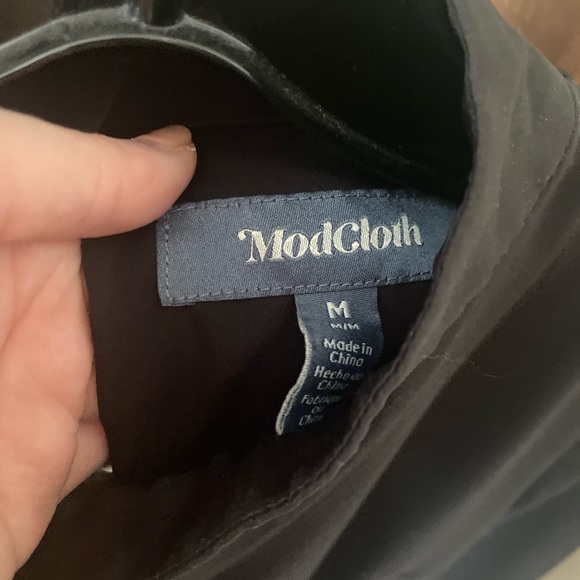 ModCloth turtleneck dress, only worn once - Picture 2 of 2